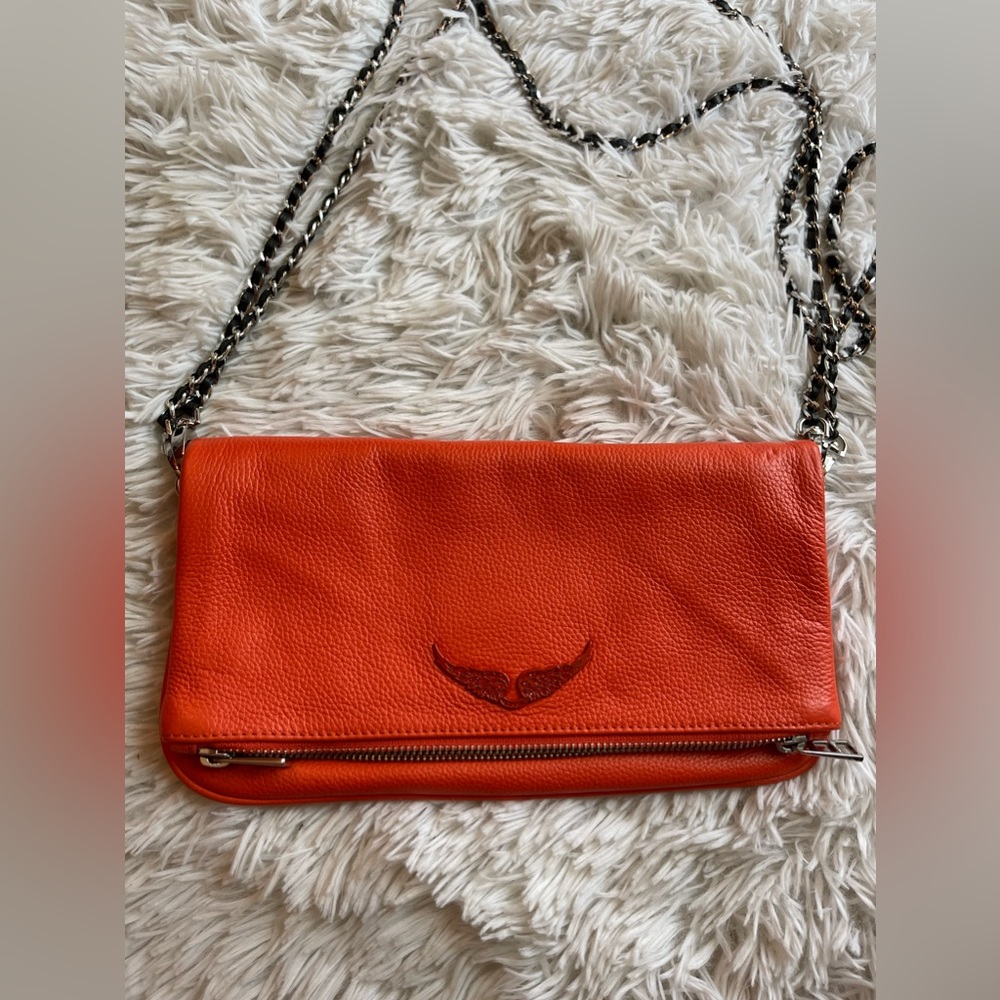 ZADIG & VOLTAIRE ROCK BAG - Picture 2 of 4